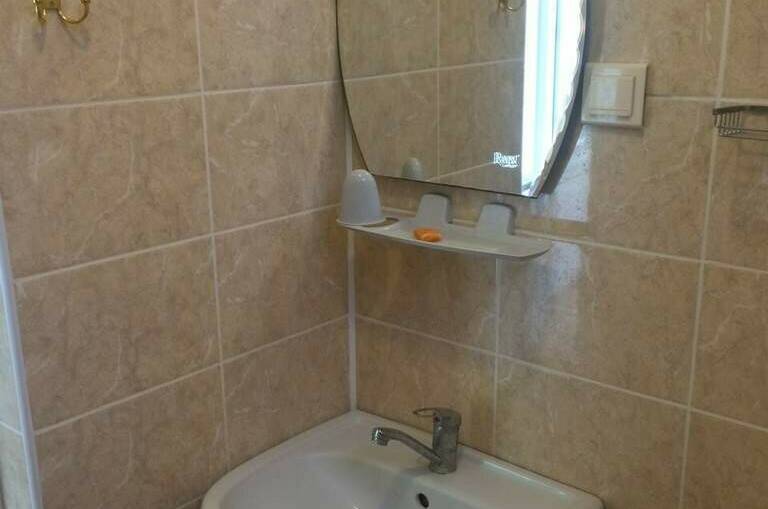 Трехместный «Люкс» с миникухней