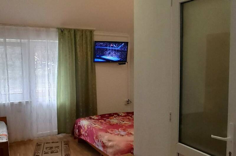 Двухкомнатный стандарт на 4−5 человек