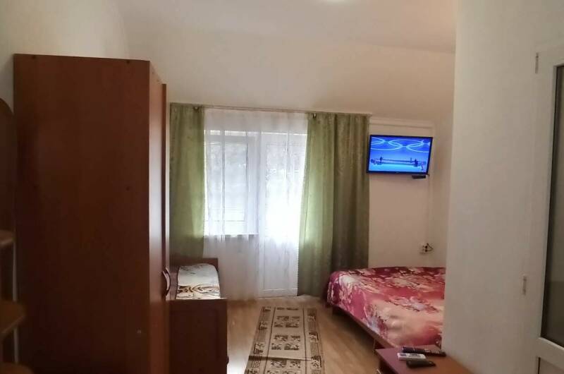 Двухкомнатный стандарт на 4−5 человек