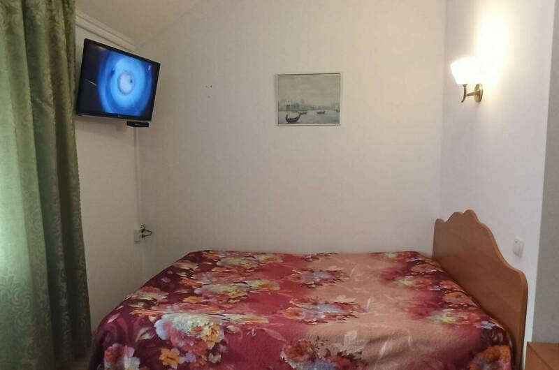 Двухкомнатный стандарт на 4−5 человек