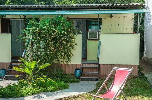 Двух-комнатный летний домик