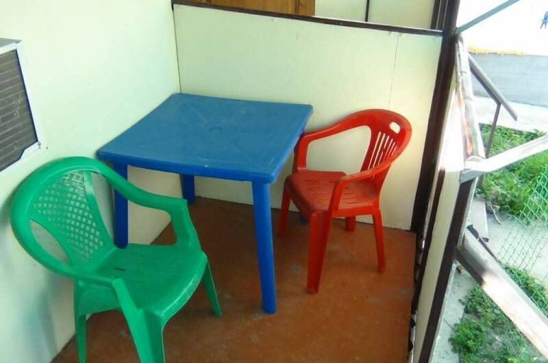 Двух-комнатный летний домик