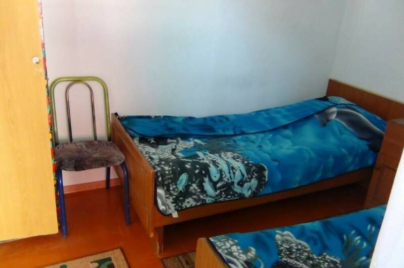 Двух-комнатный летний домик