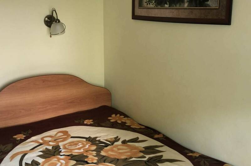 Четырехместный «Эконом»