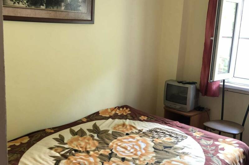 Четырехместный «Эконом»