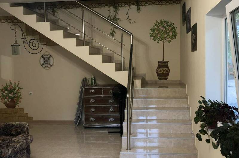 Четырехместный «Эконом»