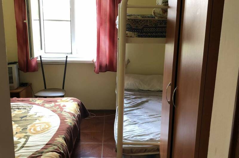 Четырехместный «Эконом»