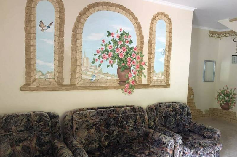 Четырехместный «Эконом»