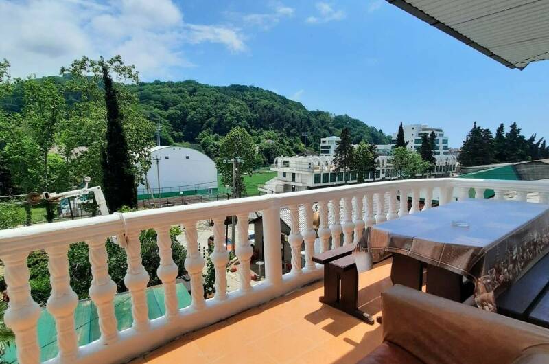 Двухместный номер «Эконом»