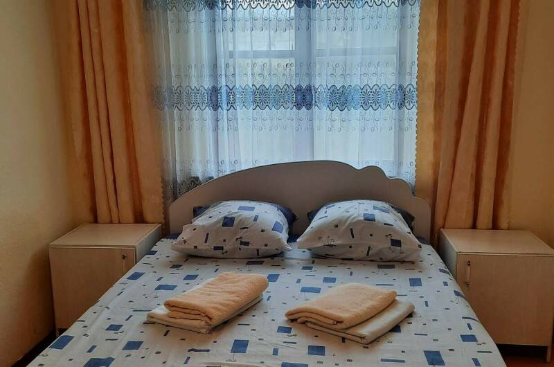 Двухместный номер «Эконом»