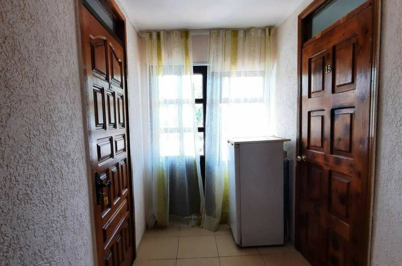 Двухместный номер «Эконом»