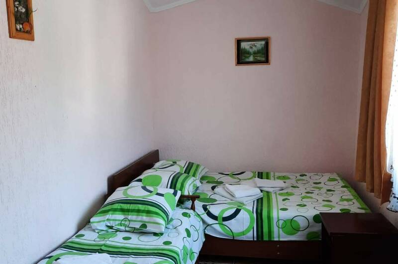 Трёхместный номер «Эконом»