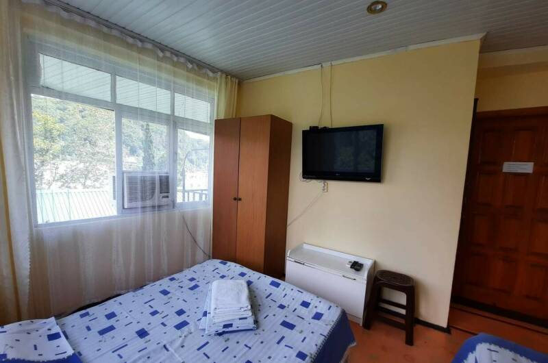 Трёхместный номер «Эконом»