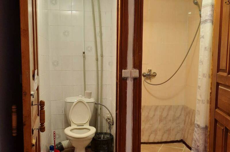 Трёхместный номер «Эконом»