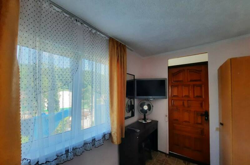 Трёхместный номер «Эконом»