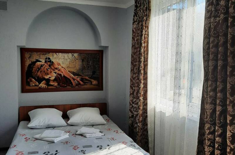 Двухместный номер «Стандарт»