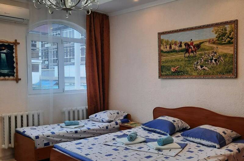 Трёхместный номер «Стандарт»