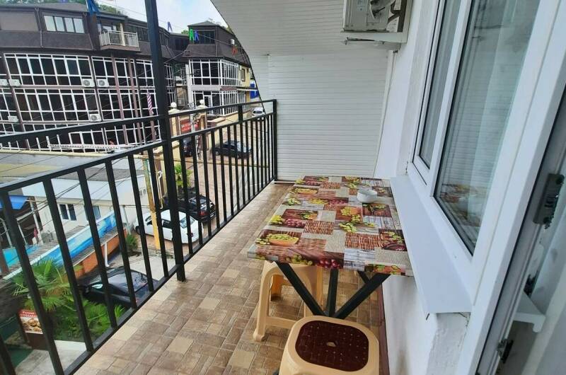 Трёхместный номер «Стандарт»