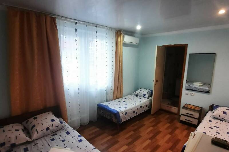 Четырёхместный номер «Стандарт»