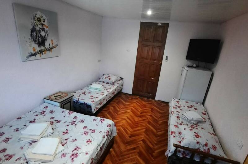 Четырёхместный номер «Стандарт»