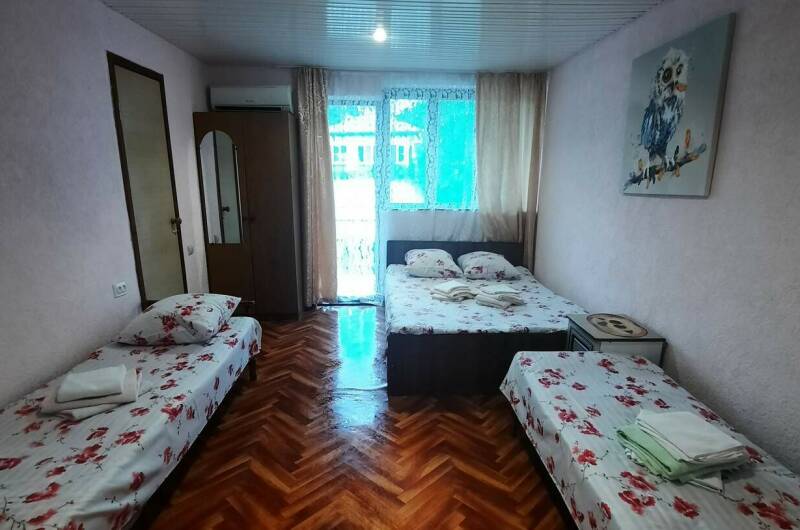 Четырёхместный номер «Стандарт»