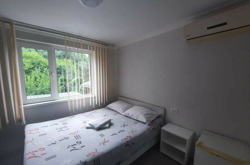 Двухместный номер «эконом» кондиционер