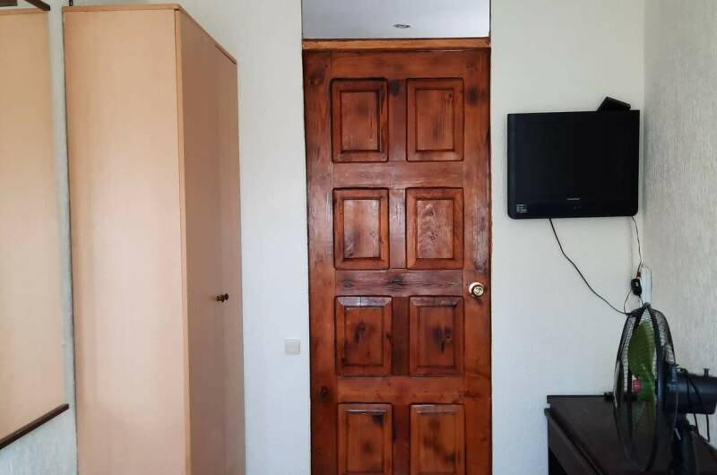 Двухместный номер «эконом» кондиционер