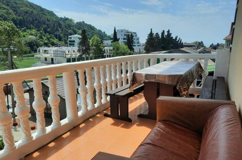 Двухместный номер «эконом» кондиционер