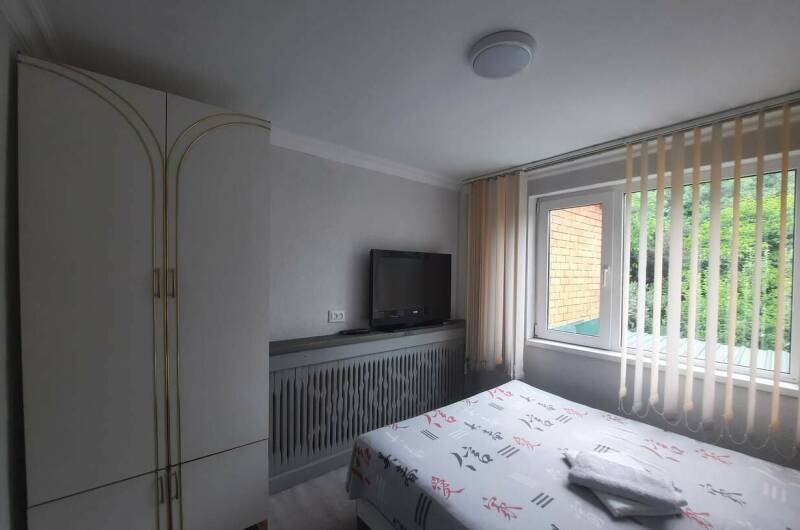 Двухместный номер «эконом» кондиционер