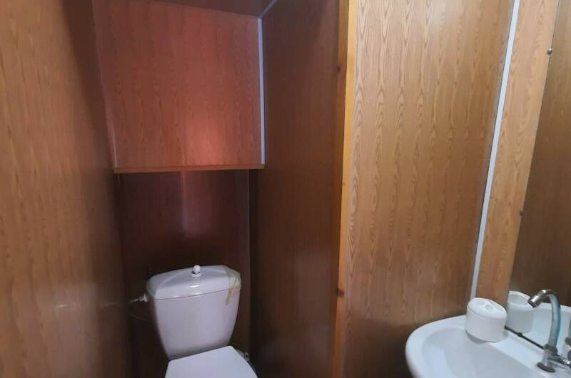 Двухместный номер «эконом» кондиционер