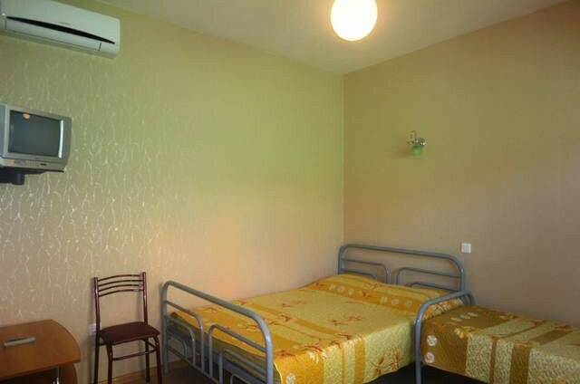 3-х местный номер