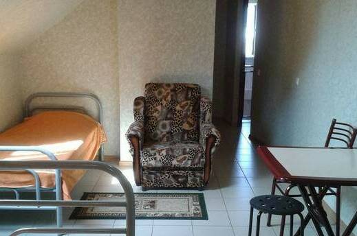 3-х местный номер