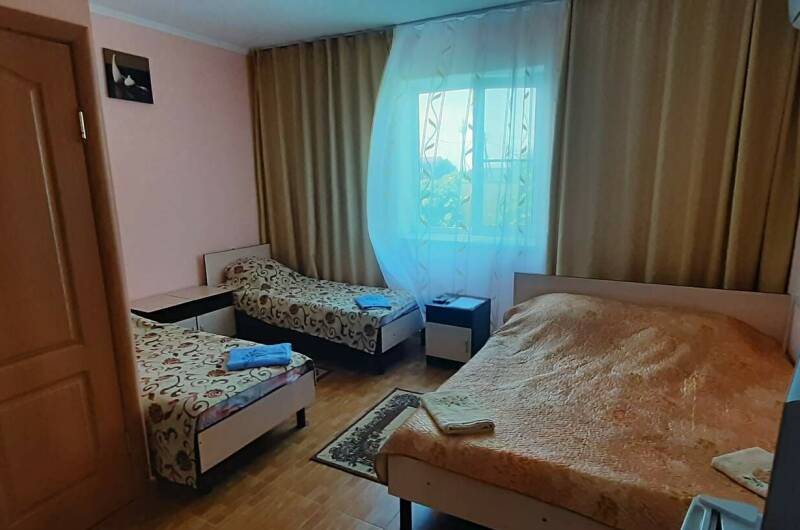 Комфорт 4-х мест. с кондиционером