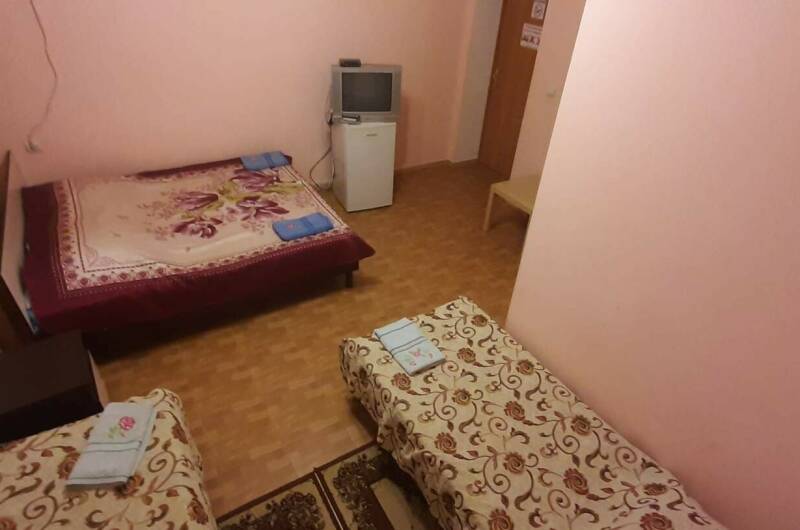 Комфорт 4-х мест. с кондиционером