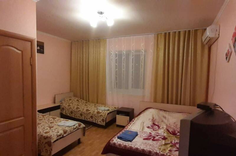 Комфорт 4-х мест. с кондиционером