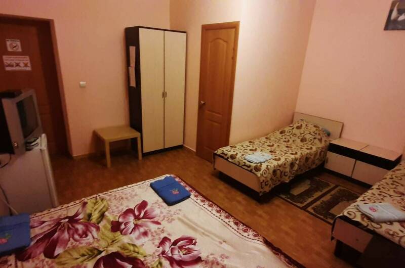 Комфорт 4-х мест. с кондиционером