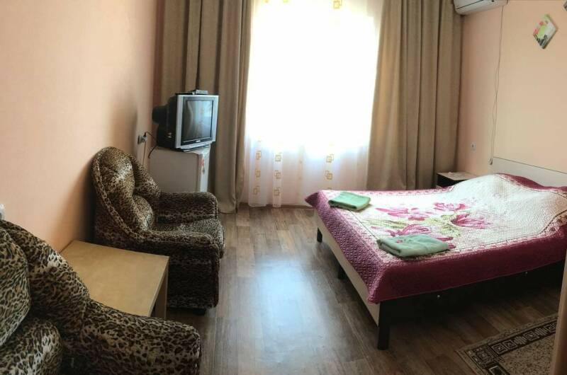 Комфорт 2-х мест. с кондиционером