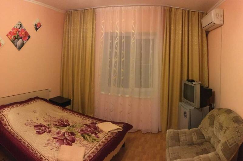 Комфорт 2-х мест. с кондиционером