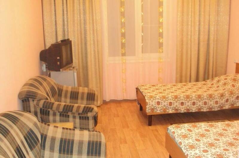 Комфорт 2-х мест. с кондиционером