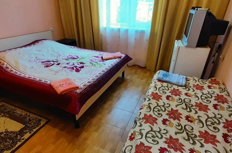 Комфорт 3-х местный с кондиционером