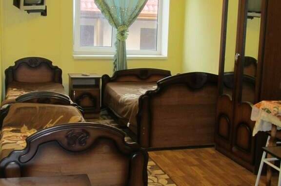 3-х - 4-х местный повышенной комфортности