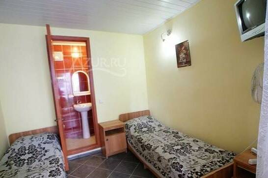 Двухместный «Стандарт» с удобствами