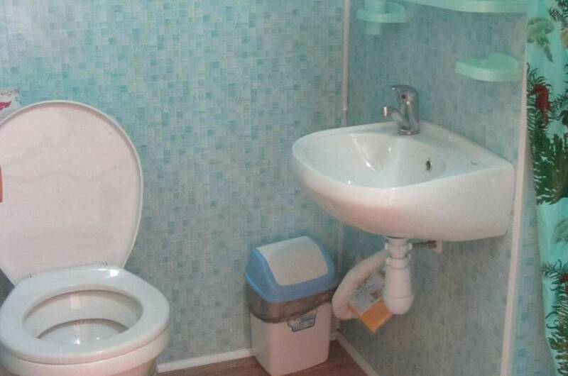 Двухместный «Стандарт» с удобствами