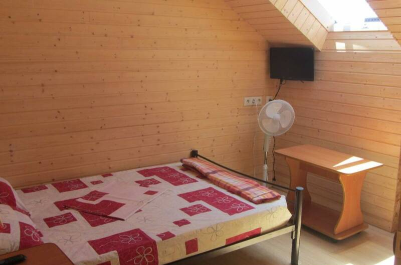 Двухместный «Стандарт» с удобствами