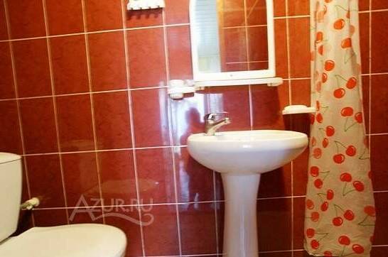 Двухместный «Стандарт» с удобствами