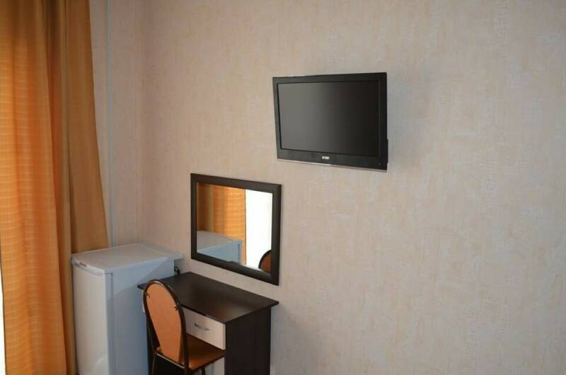 2-х местный номер с доп. местом