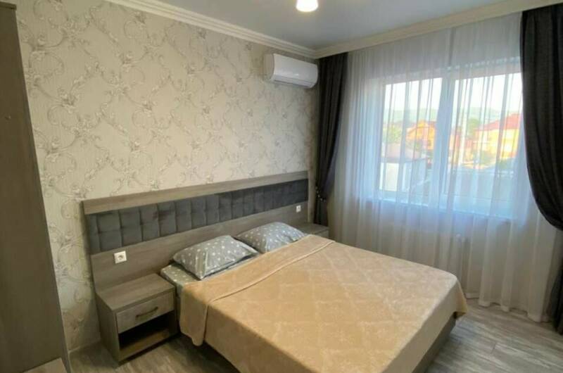 2-х комнатный номер с кухней № 7