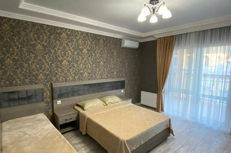 3-х местный номер № 8