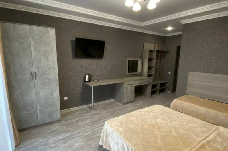 3-х местный номер № 8