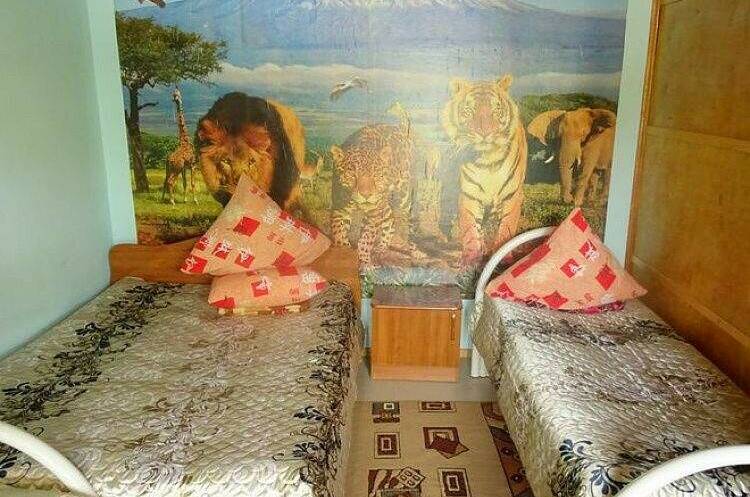 Двухместный «Эконом»